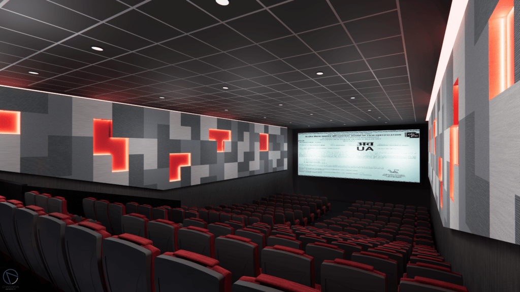 Guru Gokulam Cinemas - Coimbatore | Architectural drafting services ...